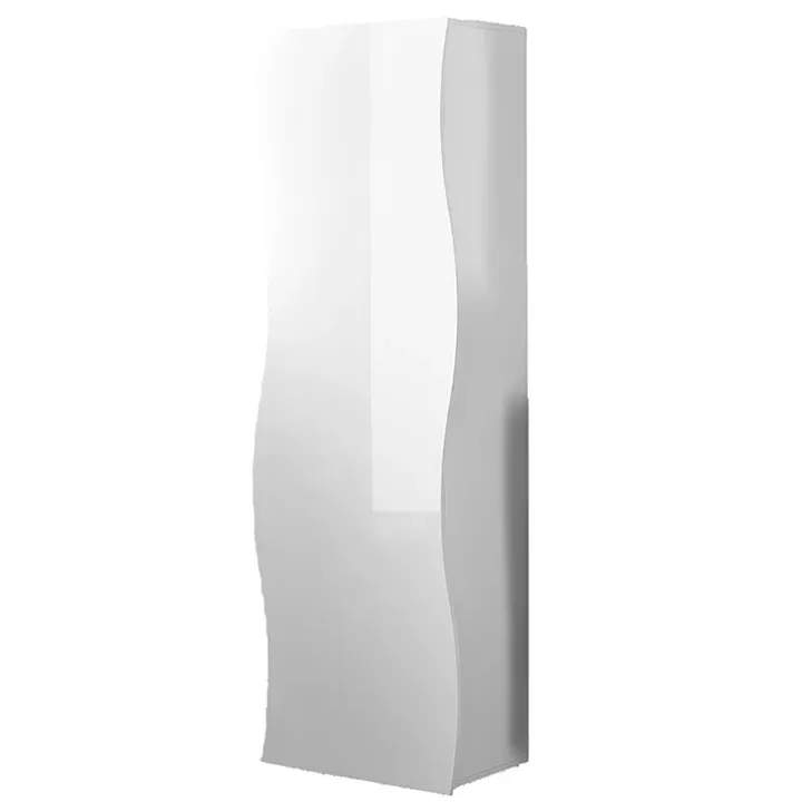Armadio ingresso 63x188h cm bianco lucido Sea Gihome®