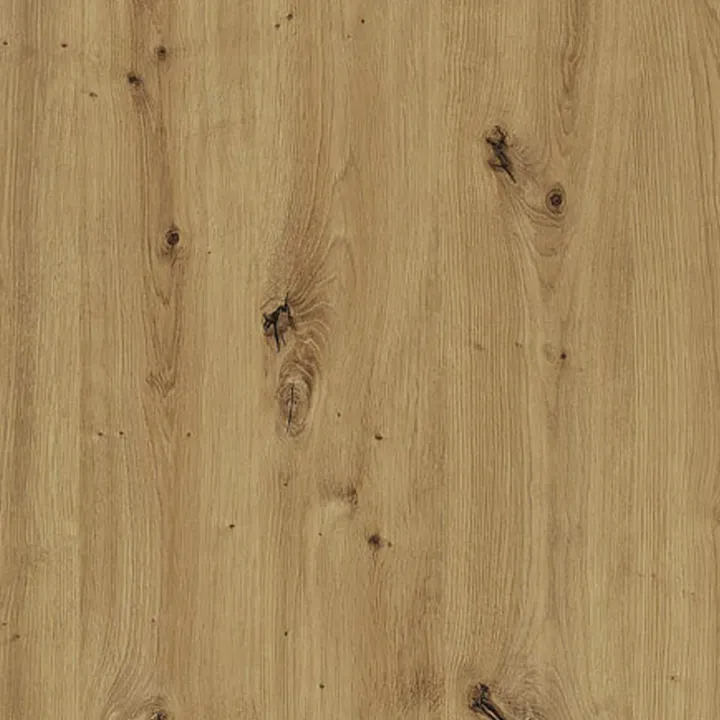 Armadio 300x202 cm 6 ante con specchio rovere Valencia