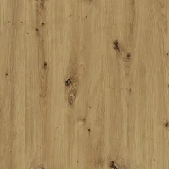 Armadio 100x202 cm 2 ante con specchio rovere Valencia