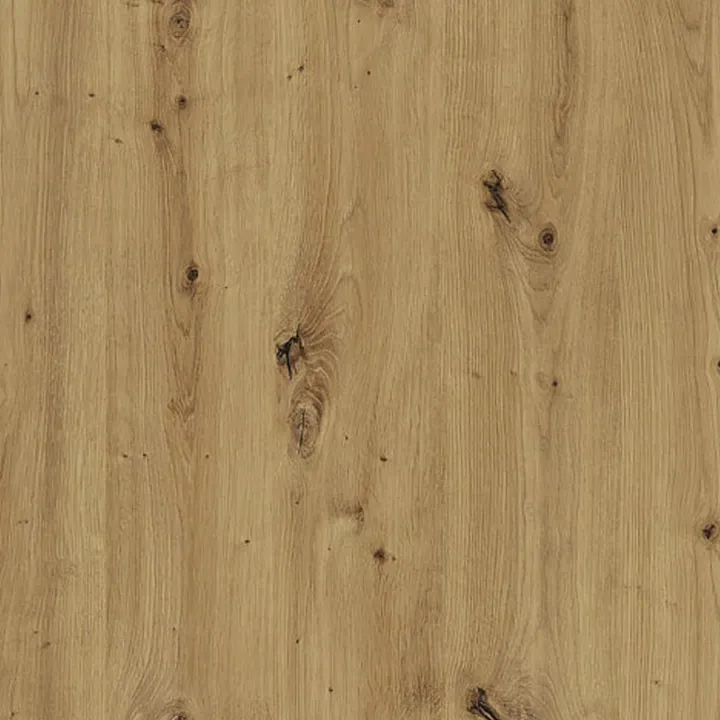 Armadio 100x202 cm 2 ante con specchio rovere Valencia
