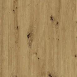 Armadio 150x202 cm 3 ante con specchio rovere Valencia