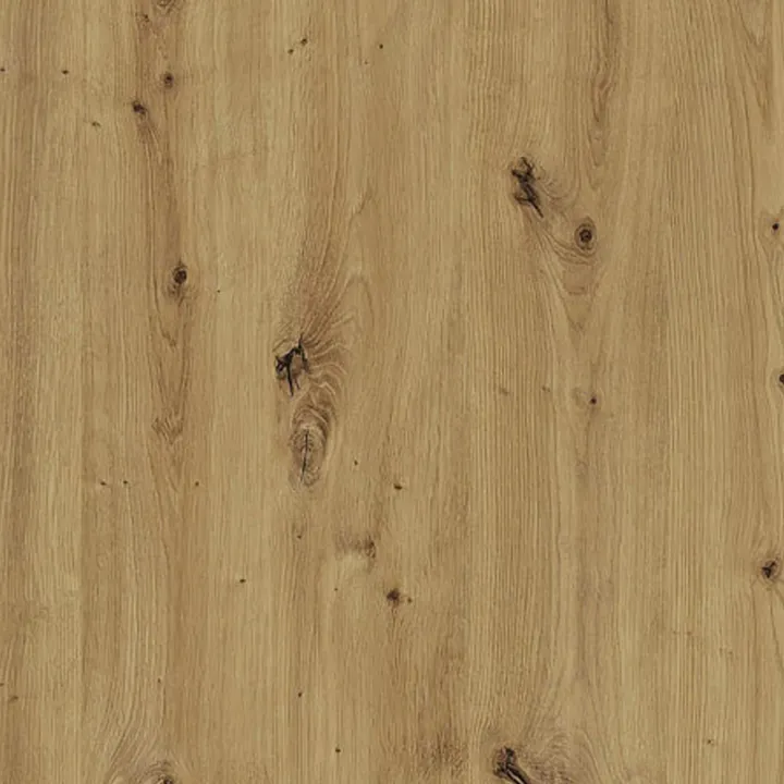 Armadio 150x202 cm 3 ante con specchio rovere Valencia