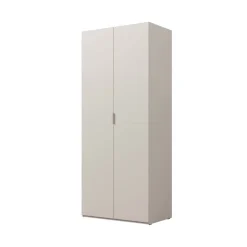 Armadio 90x215h cm 2 ante battenti cashmere Niman