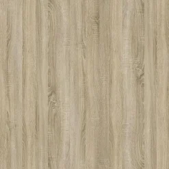 Armadio 180x215h cm 2 ante design moderno scorrevoli rovere Aisha