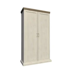 Armadio 97x187h cm 2 ante pino frassinato rovere Blend