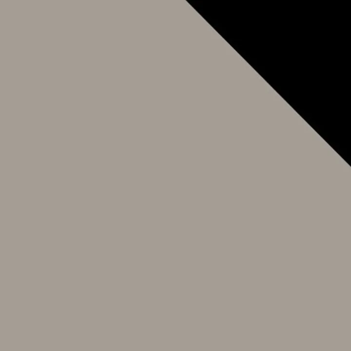 Armadio 100x215h cm 2 ante 1 specchio moderno beige nero Glammy 2