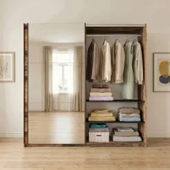 Camera da letto completa matrimoniale legno vecchio antico nero Lubiana