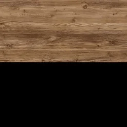 Credenza 220x79h cm 4 ante 3 cassetti moderna quercia nero opaco Nebraska