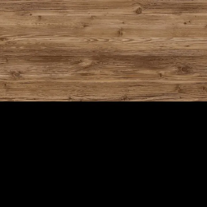 Credenza 220x79h cm 4 ante 3 cassetti moderna quercia nero opaco Nebraska