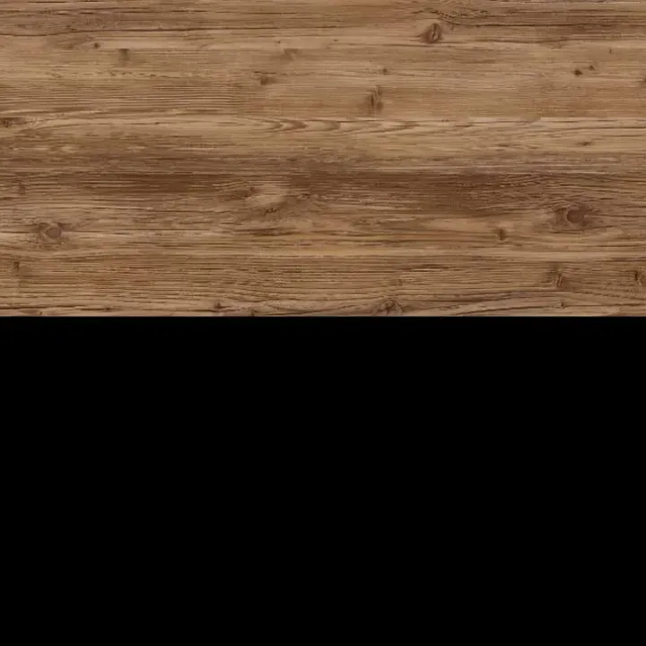 Credenza 192x79h cm 3 ante 3 cassetti moderna quercia nero opaco Nebraska