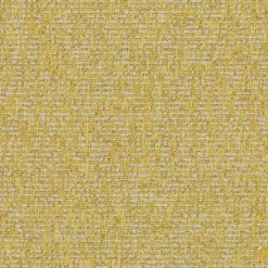 Divano letto angolare destra 3 posti 270x167cm tessuto giallo Cloudify