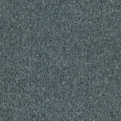 Divano letto angolare destra 3 posti 270x167cm tessuto antracite Cloudify