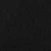 Divano letto angolare reversibile moderno design 360x160cm nero Carpiano