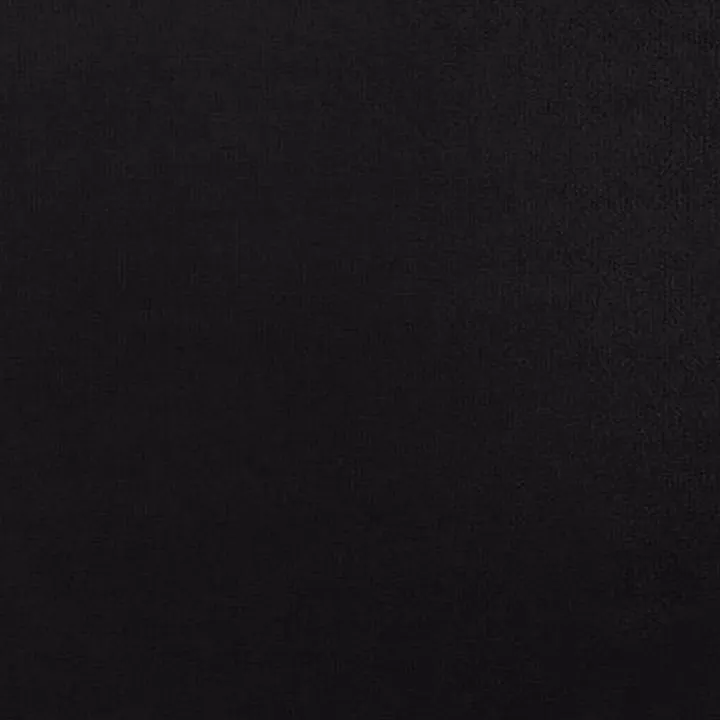 Divano letto angolare sinistra imbottito 274x203cm nero Bormio