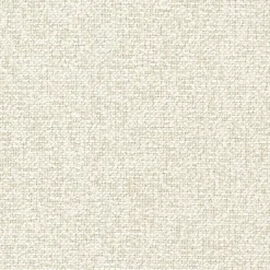 Divano letto angolare sinistra 3 posti 270x167cm tessuto bianco Cloudify