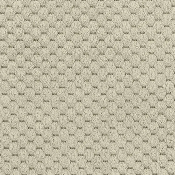 Divano letto angolare sinistro 3 posti 276x158cm tessuto tortora Angle