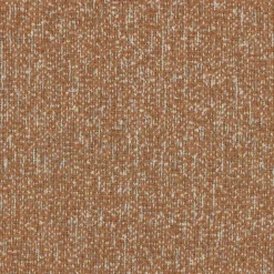 Divano letto angolare sinistra 3 posti 270x167cm tessuto arancio Cloudify