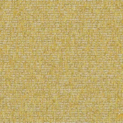 Divano letto angolare sinistra 3 posti 270x167cm tessuto giallo Cloudify