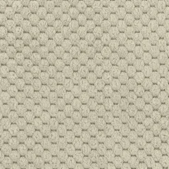 Divano letto matrimoniale 3 posti 251x95cm tessuto tortora Pluffy