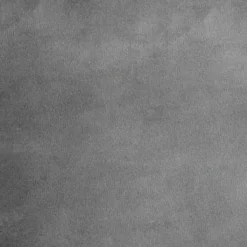 Divano letto 3 posti 244x102cm tessuto grigio Shimmer