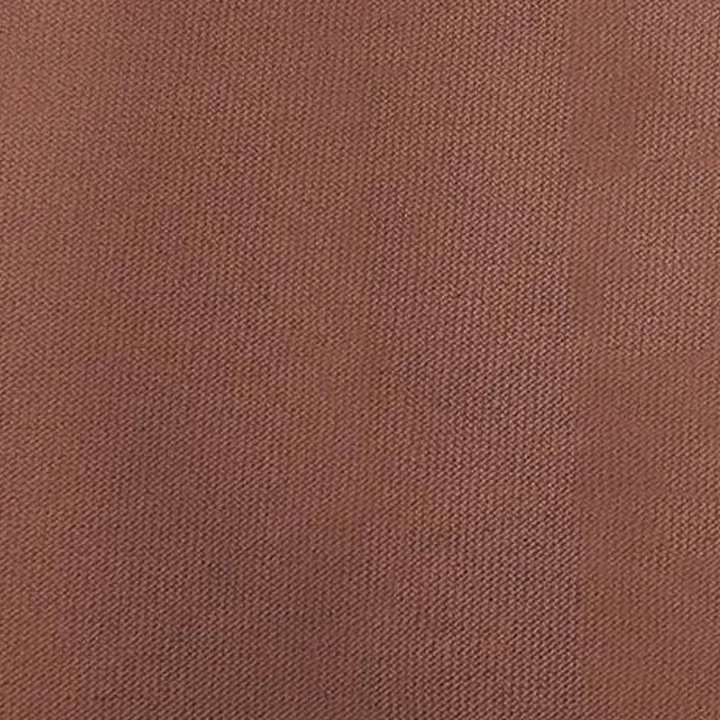 Letto alla francese 140x200cm con rete contenitore imbottito rosso mattone Aluna