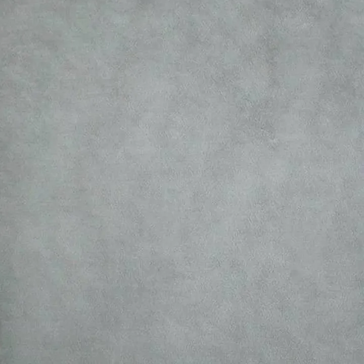 Letto contenitore alla francese 140x200cm imbottito velluto grigio Poffi