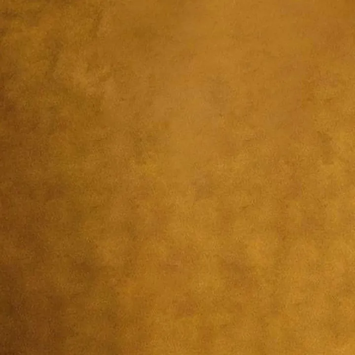 Letto contenitore alla francese 140x200cm imbottito velluto senape Poffi