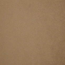 Letto contenitore alla francese 140x200cm imbottito velluto tortora Poffi