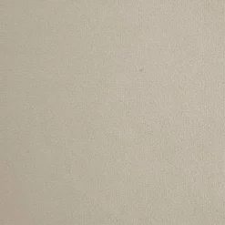 Letto contenitore matrimoniale 160x200 imbottito velluto beige Poffi