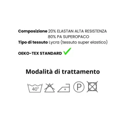 Letto contenitore una piazza e mezza 120x195cm imbottito tessuto grigio LuxeSleep