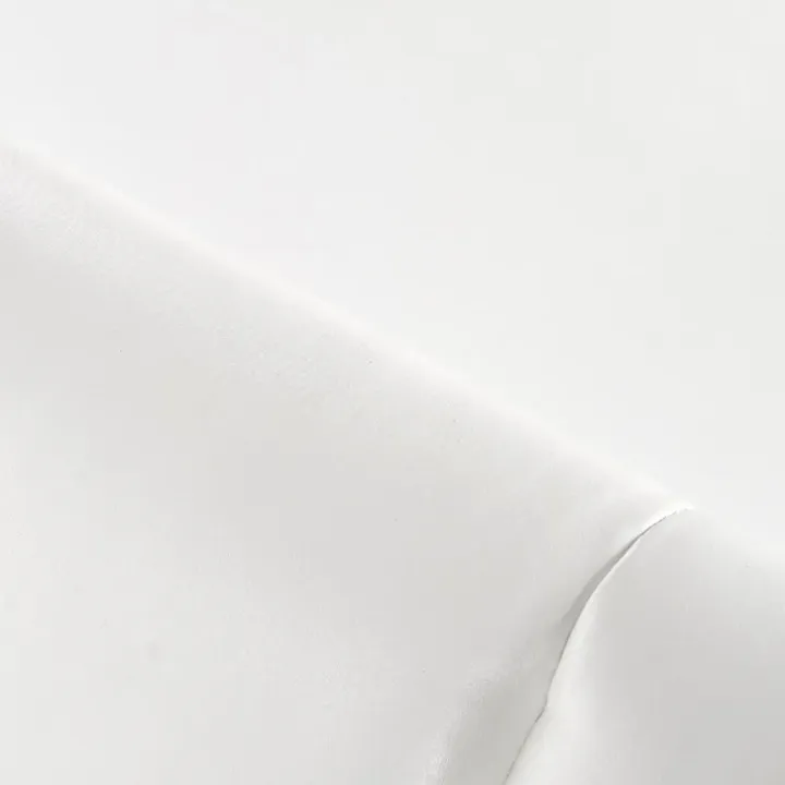 Letto matrimoniale in ecopelle 160x200cm bianco Cabras Gihome®