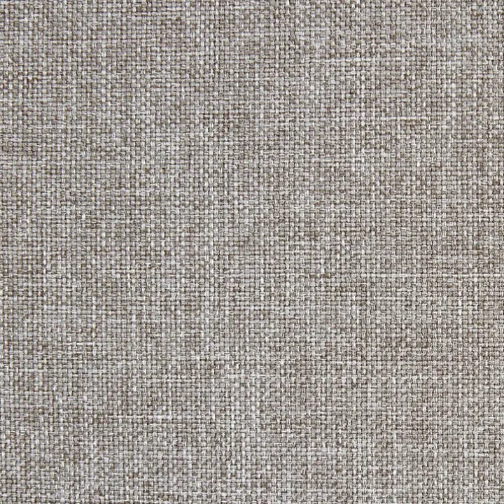 Letto matrimoniale in tessuto con cassettoni 160x200cm grigio Mestre Gihome®