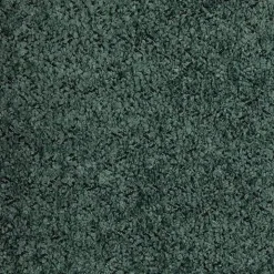 Letto matrimoniale 160x200cm con rete contenitore imbottito tessuto bouclé verde Aluna