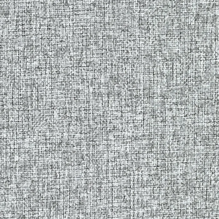 Letto matrimoniale 160x200cm contenitore imbottito grigio chiaro Silla