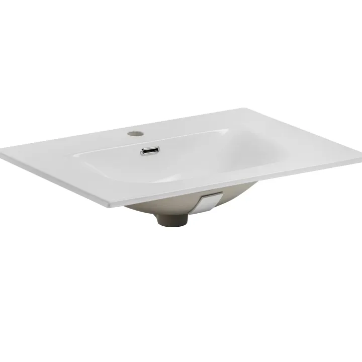 Letto matrimoniale 160x200cm contenitore con rete a doghe testiera reversibile tortora Lolla