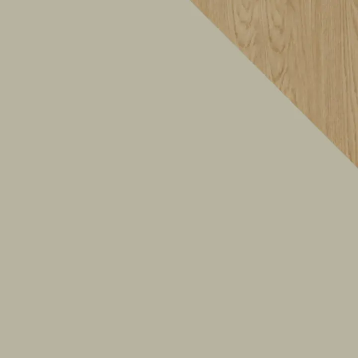 Madia soggiorno 120x105h cm 3 ante 2 cassetti verde rovere chiaro Linfa