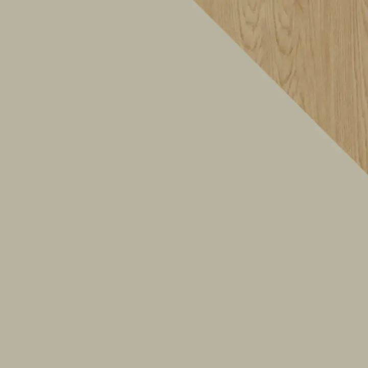 Madia soggiorno 150x105h cm 3 ante 3 cassetti verde rovere chiaro Linfa