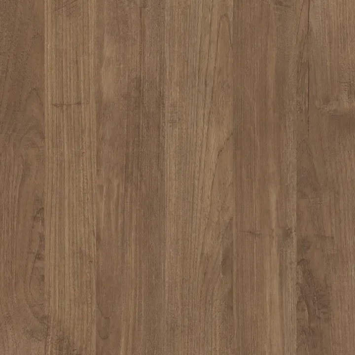 Madia 241x90h cm 2 ante 3 cassetti moderna rovere scuro Alvarez