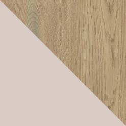 Madia 160x75h cm 3 ante moderna beige rovere Rhea