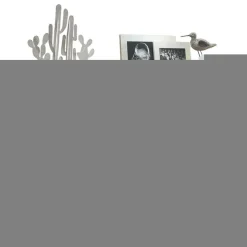 Madia 184x93h cm 4 ante soggiorno bianco lucido ossido Invictus
