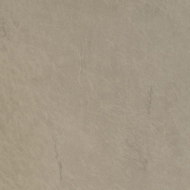 Mobile ingresso sospeso consolle 125x240h cm pannello cannettato tortora rovere chiaro Sunset Decor 1007