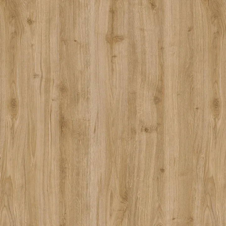 Mobile ingresso sospeso consolle 138x240h cm pannello cannettato bianco lucido rovere chiaro Sunset Decor 1008