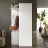 Mobile ingresso 95x186h cm bianco lucido Sunset 110