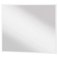 Mobile ingresso 200x230h cm con specchio appendiabiti bianco Accent