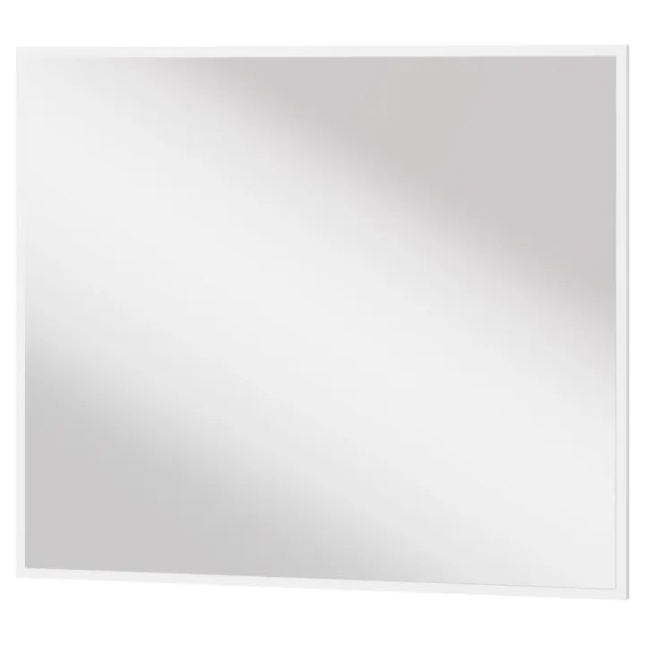 Mobile ingresso 200x230h cm con specchio appendiabiti bianco Accent