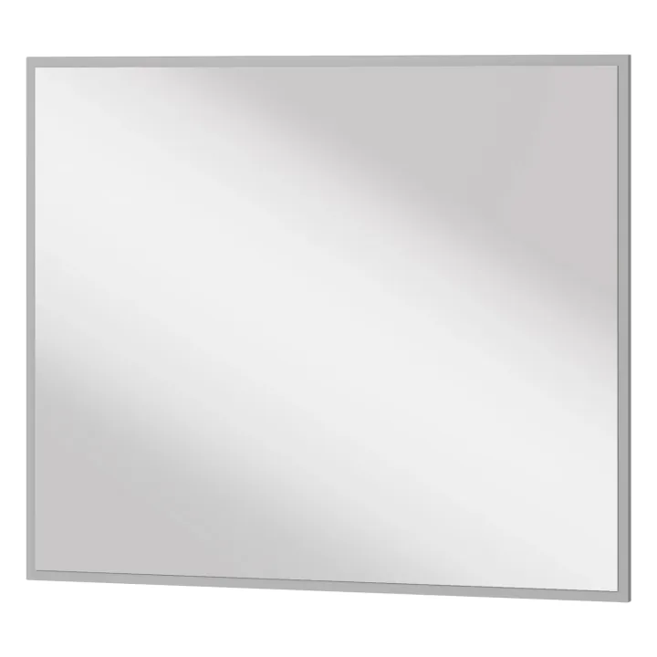 Mobile ingresso 200x230h cm con specchio appendiabiti grigio Accent