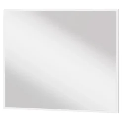 Mobile ingresso 300x200h cm con specchio appendiabiti armadio bianco Accent
