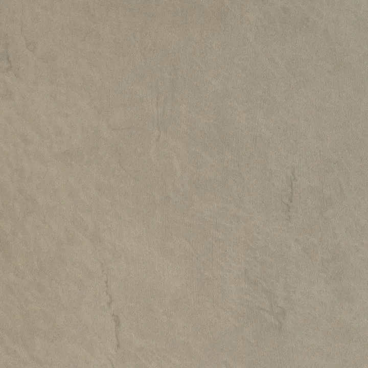 Mobile ingresso 222x220h cm pannello cannettato tortora rovere chiaro Sunset Decor 1016