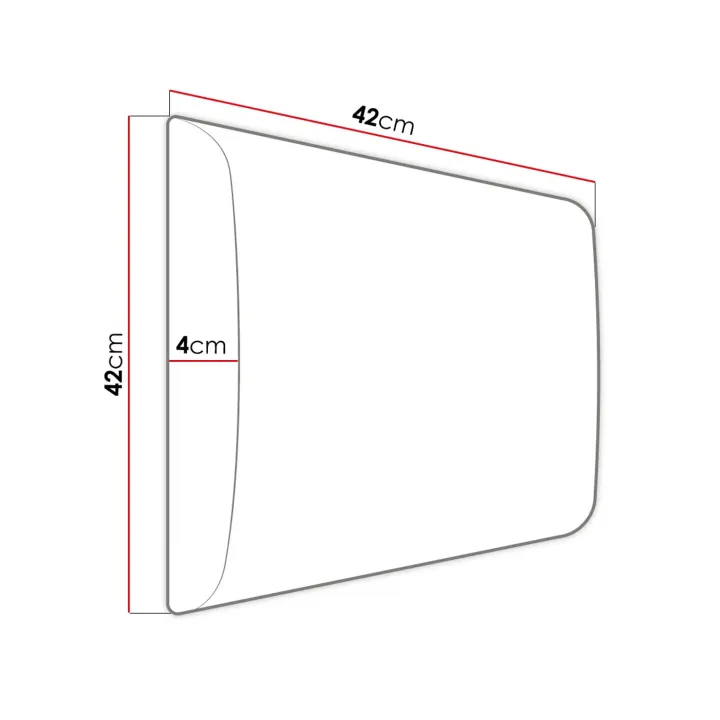 Mobile ingresso 145x168h cm rovere rustico grigio Welly 4