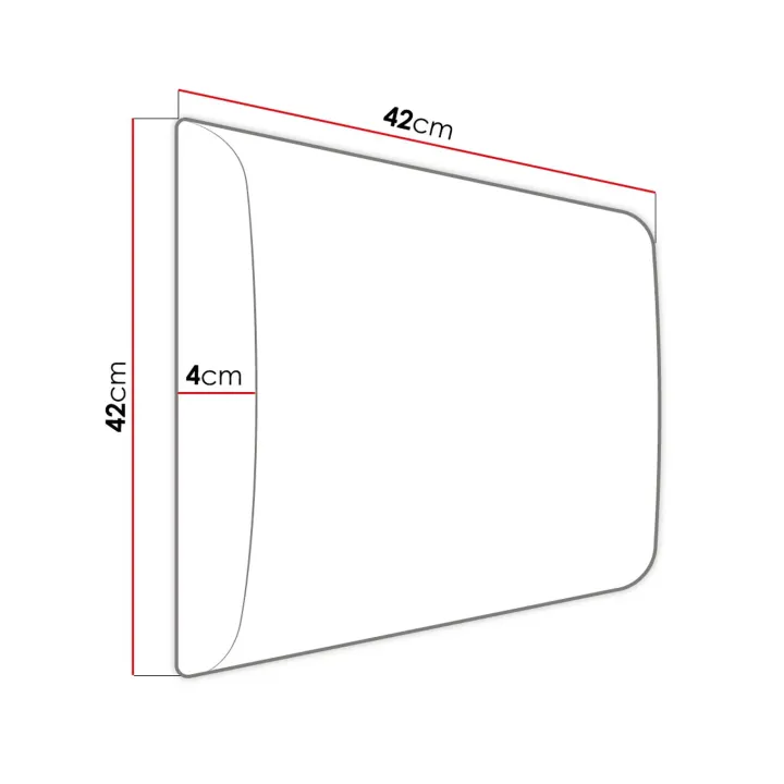 Mobile ingresso 85x206h cm rovere rustico rosa Welly 2
